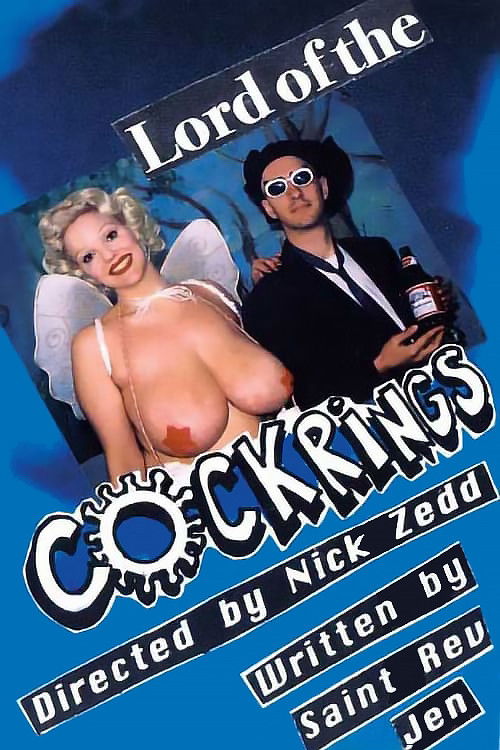 Lord of the Cockrings (2001) poster