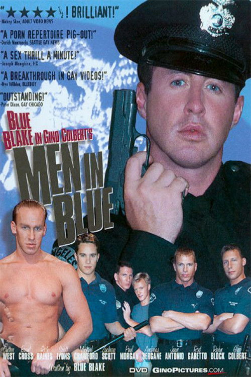 Men in Blue (1998) poster
