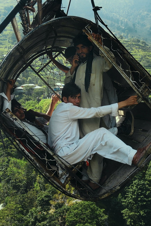 Hanging by a Wire (2026) poster