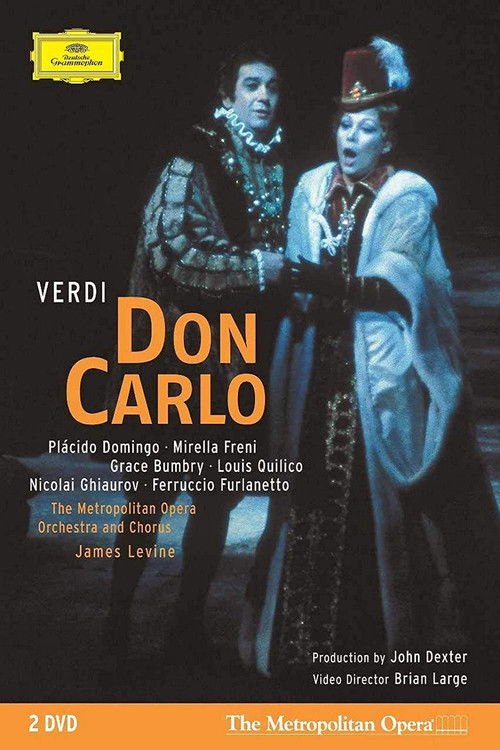 Don Carlo (1983) poster