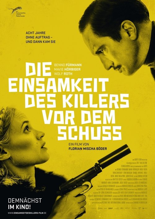 Die Einsamkeit des Killers vor dem Schuss (2014) poster