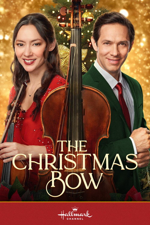 The Christmas Bow (2020) poster