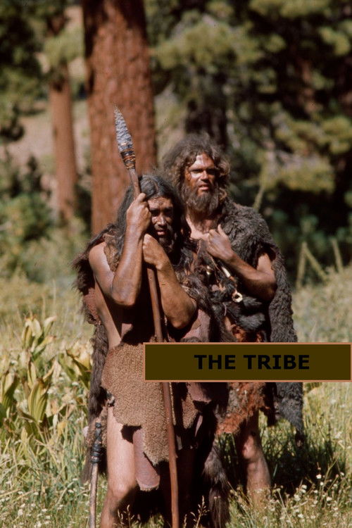 The Tribe (1974) poster