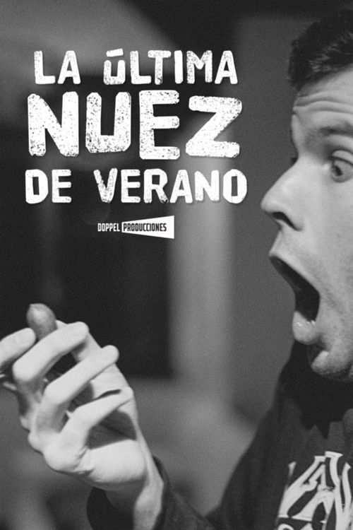 The Last Summer Nut (2022) poster