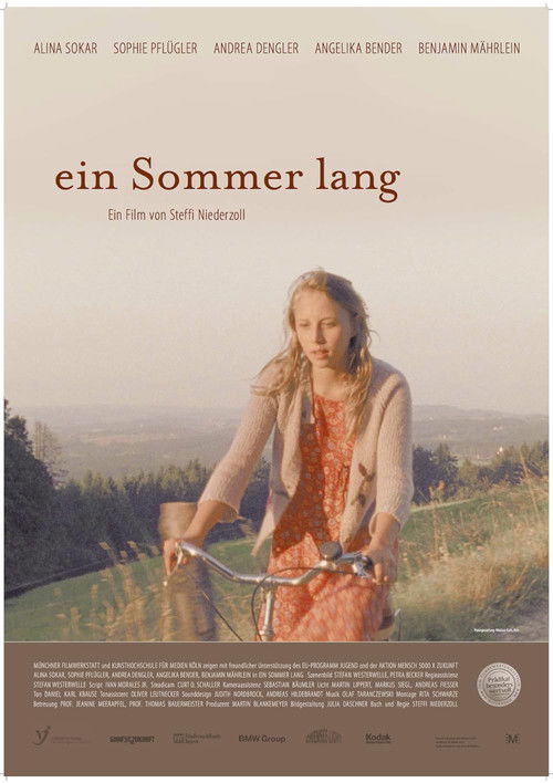 One Long Summer (2006) poster