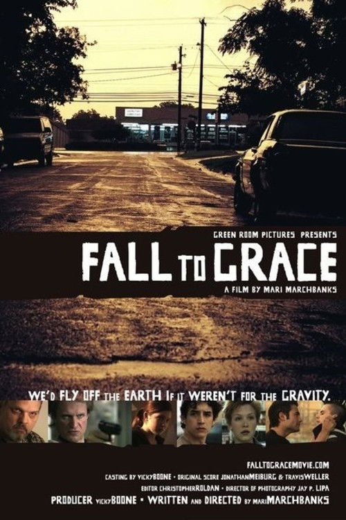 Fall to Grace (2006) poster