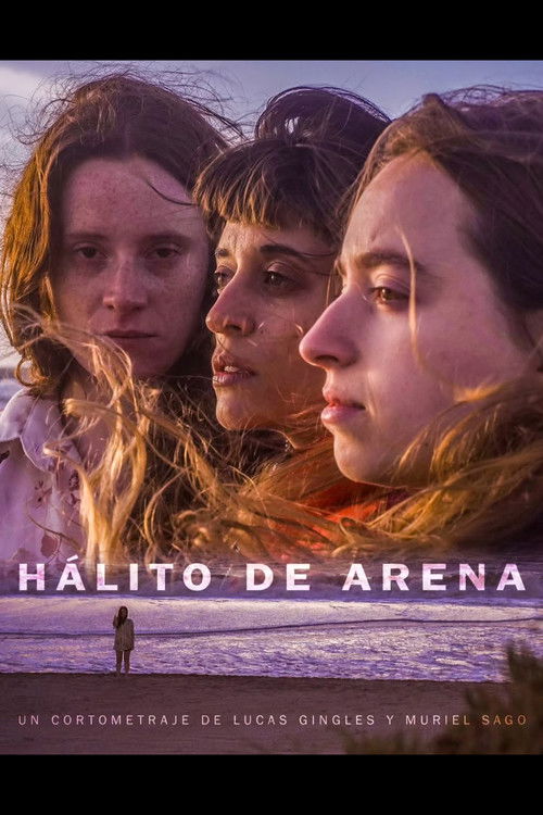 Hálito de arena (2024) poster