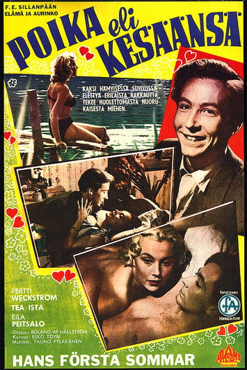Young Love (1955) poster