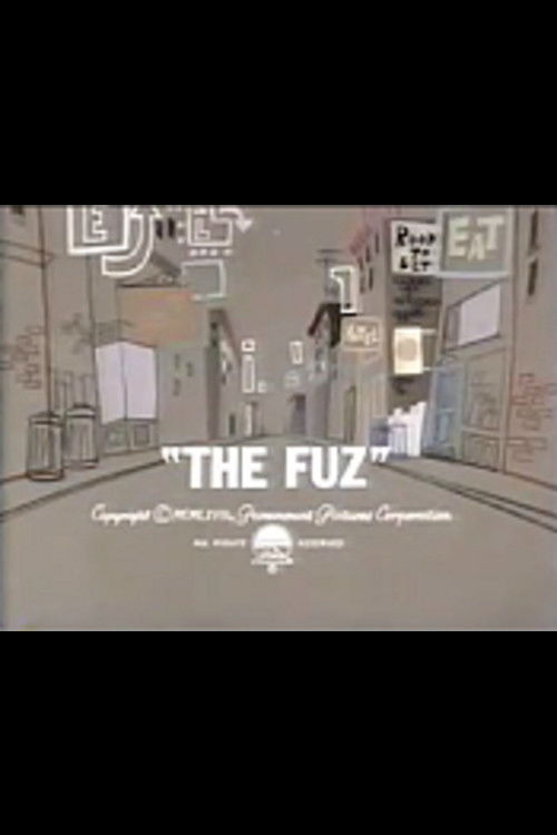 The Fuz (1967) poster