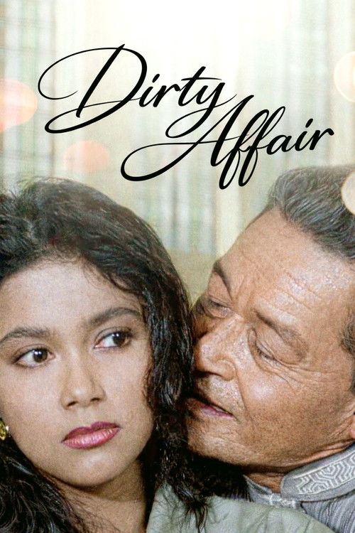 Dirty Affair (1990) poster