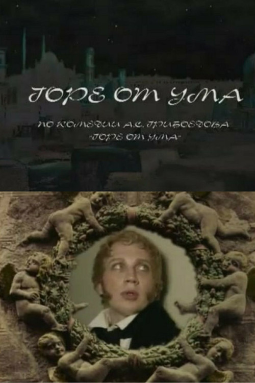 Woe From Wit (1994) poster