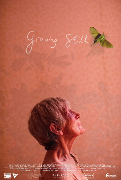 Growing Still (2025) poster