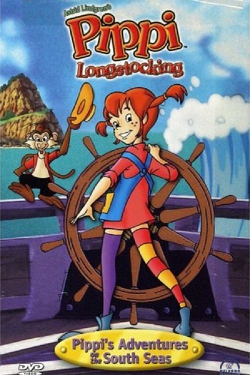 Pippi's Adventures on the South Seas (1999) poster