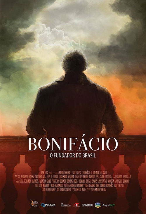 Bonifácio - O Fundador do Brasil (2018) poster