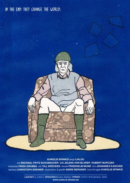 Lialou (2013) poster