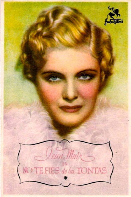 Jane Steps Out (1938) poster
