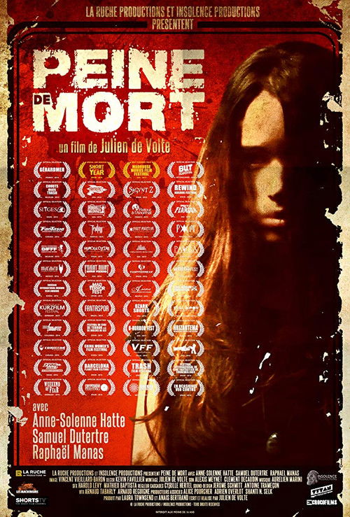 Peine de Mort (2013) poster