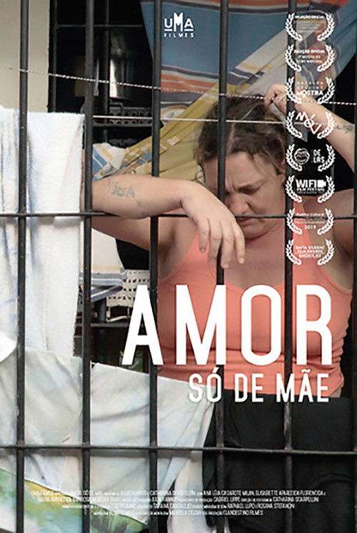 Amor Só de Mãe (2018) poster