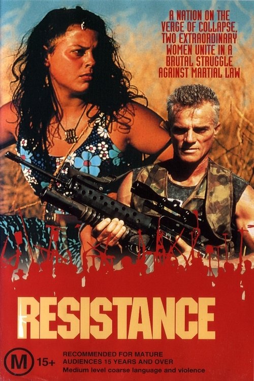 Resistance (1992) poster