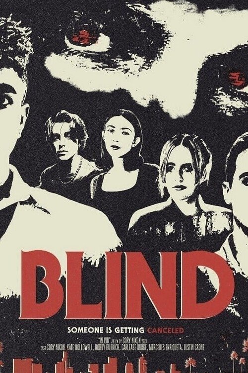 Blind (2023) poster