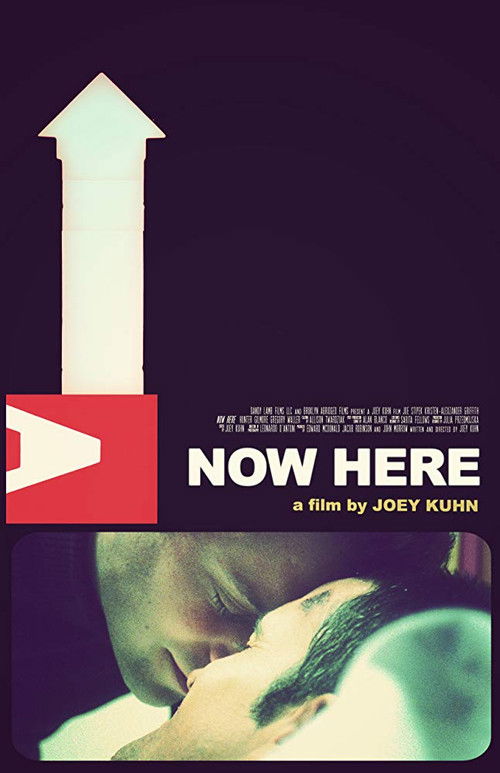 Now Here (2010) poster