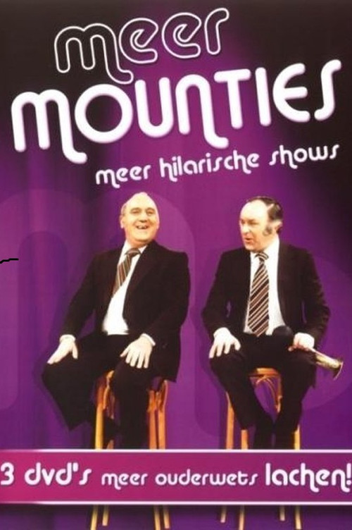 Meer Mounties - Meer hilarische shows (2006) poster