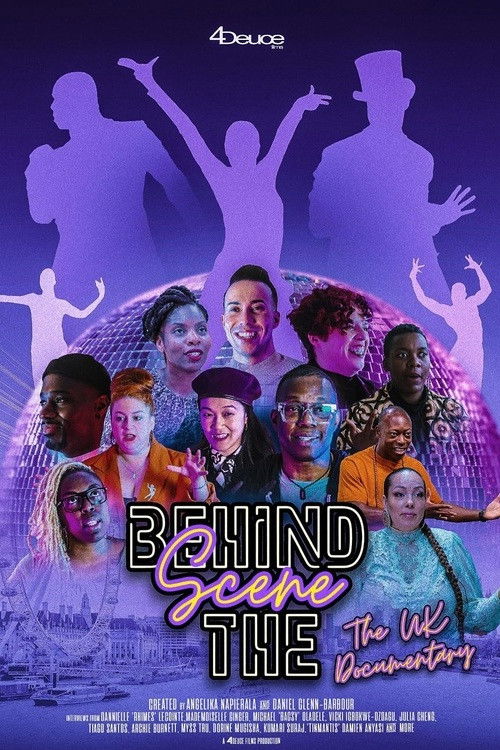 Behind the Scene - The UK Waacking Documentary (2025) poster