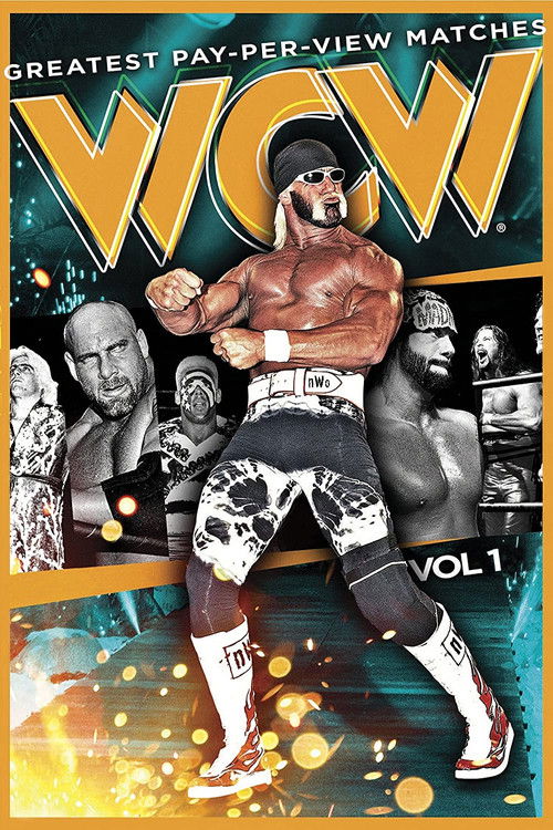 WCW'S Greatest Pay-Per-View Matches Volume 1 (2014) poster