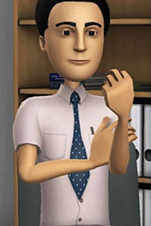 The Agency (2011) poster