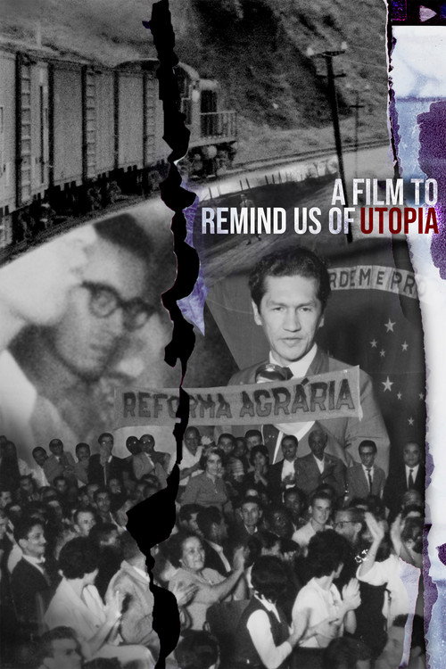 Um Filme para Lembrar da Utopia (2026) poster
