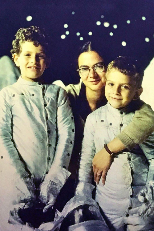 O Foguete Zé Carneiro (1984) poster