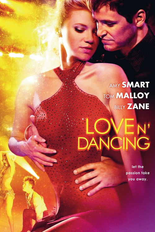 Love n' Dancing (2009) poster
