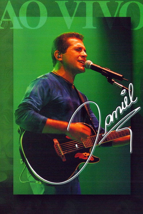 Daniel - Ao Vivo (2002) poster