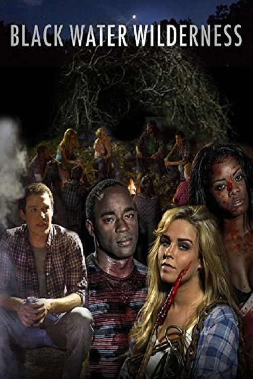 Black Water Wilderness (2015) poster