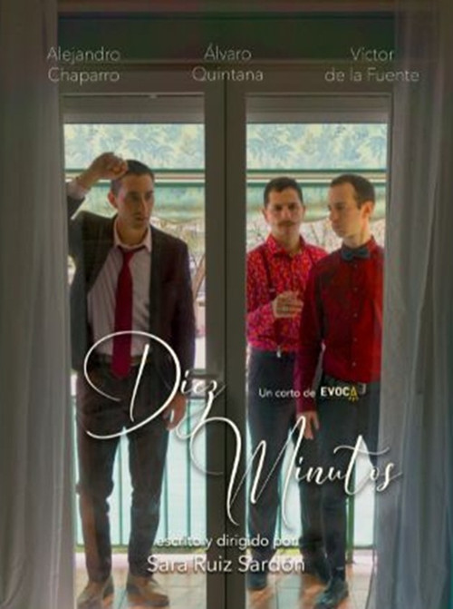 Diez Minutos (2024) poster