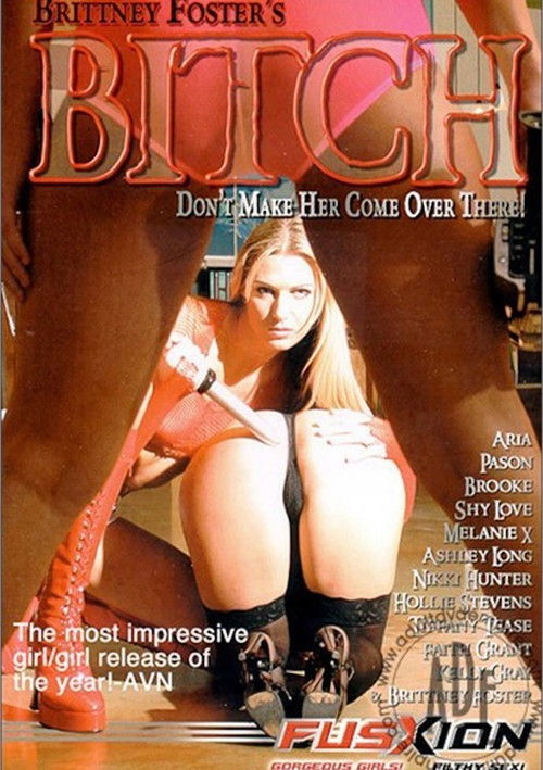 Bitch (2004) poster