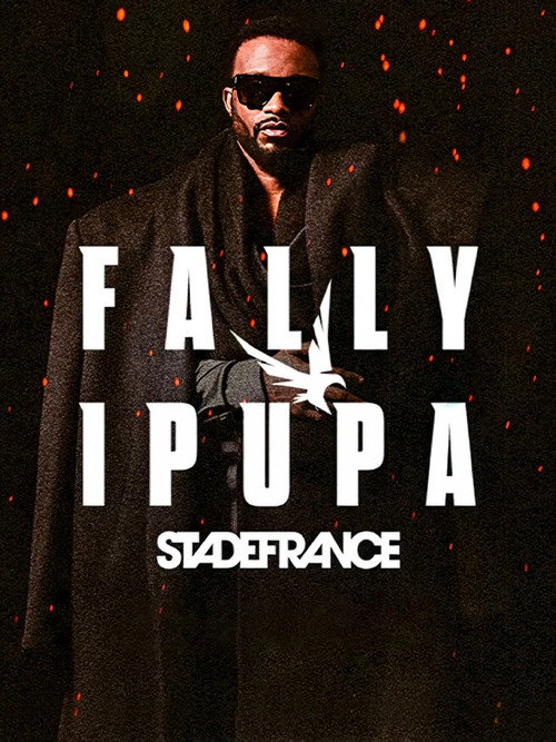 Fally Ipupa au Stade de France (2026) poster