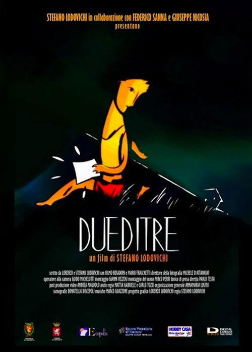 Dueditre (2009) poster