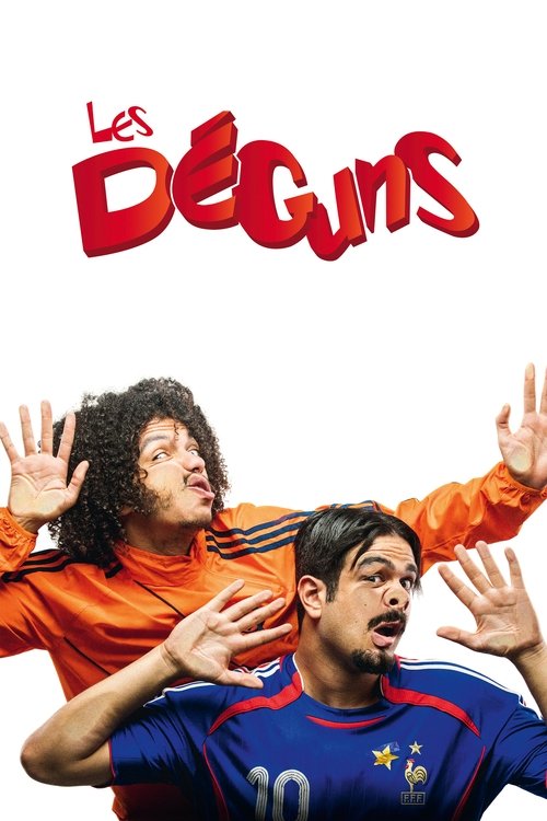 Les Déguns (2018) poster