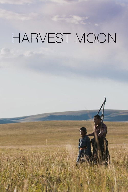 Harvest Moon (2023) poster