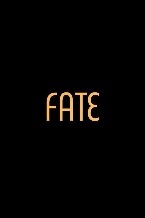 Fate (2026) poster