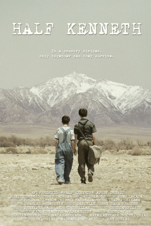 Half Kenneth (2009) poster