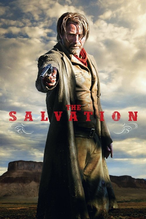 The Salvation (2014) poster