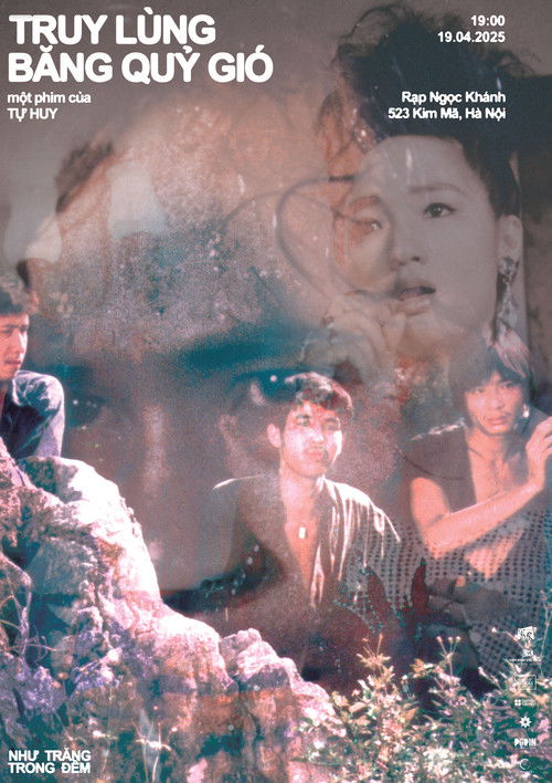 Truy Lùng Băng Quỷ Gió (1993) poster