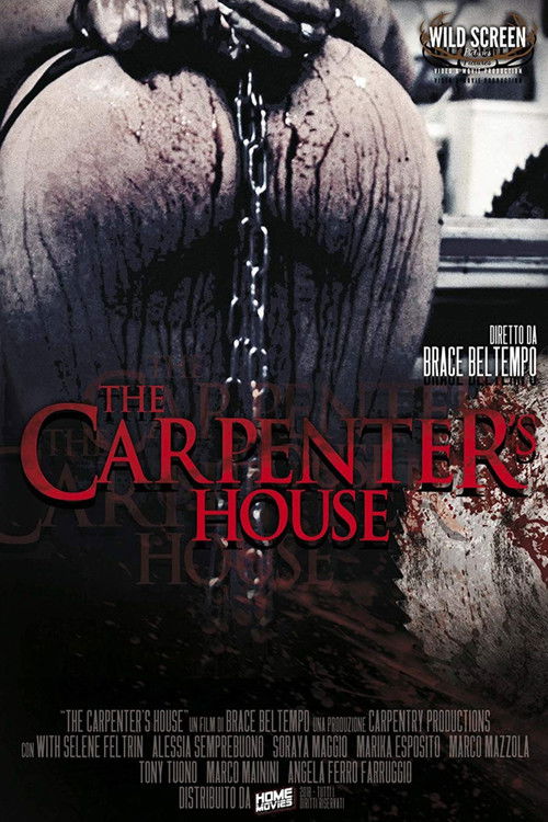The Carpenter's House (2018) poster