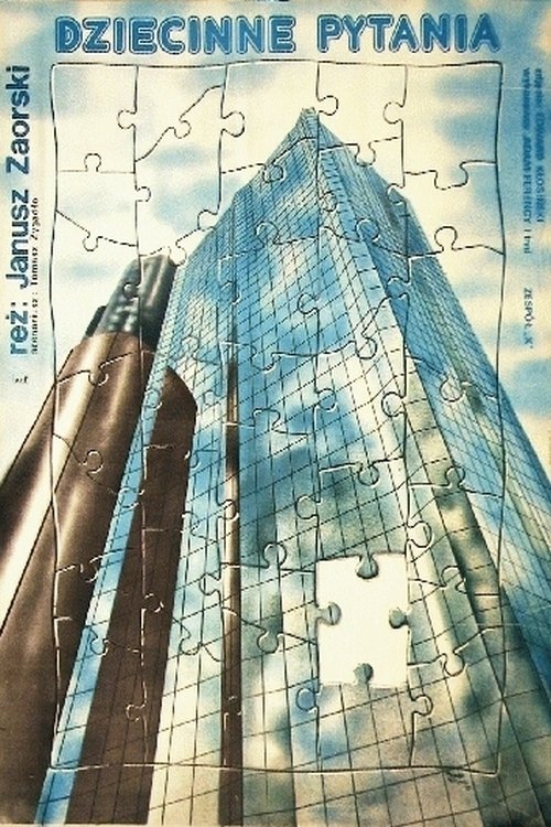 Dziecinne pytania (1981) poster