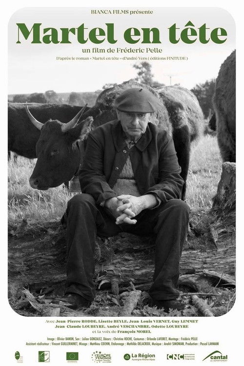 Martel en tête (2025) poster