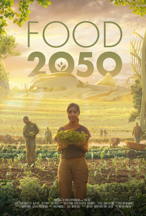 Food 2050 (2022) poster