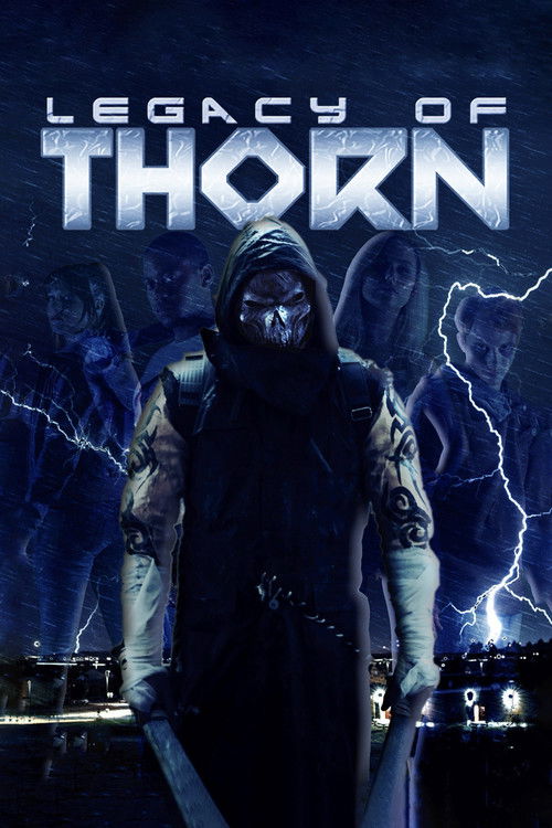 Legacy Of Thorn (2016) poster