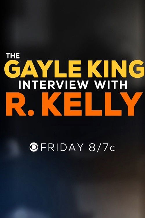 The Gayle King Interview with R. Kelly (2019) poster